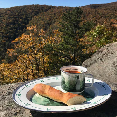 Forest Glen Oval Platter-Tray-Nautical Decor and Gifts