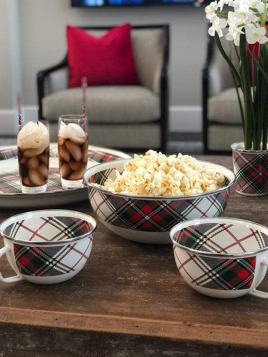 Sharing Bowls - Set of 4-Nautical Decor and Gifts