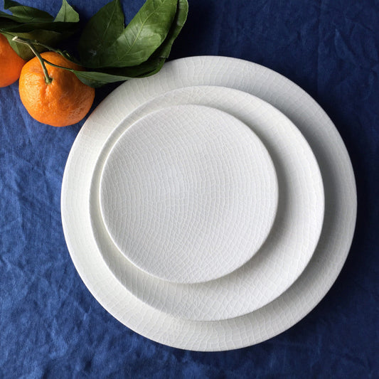 Catch Appetizer Plates - Set of 4-Nautical Decor and Gifts