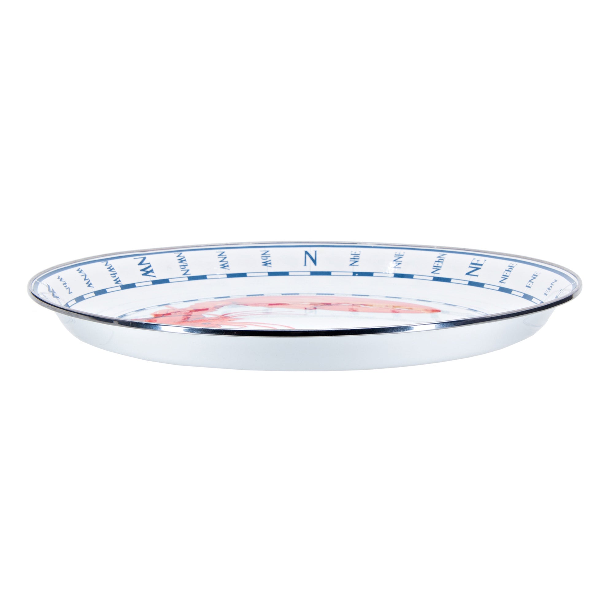 Enamel Trays-Tray-Nautical Decor and Gifts