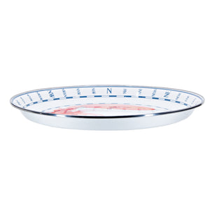Enamel Trays-Tray-Nautical Decor and Gifts