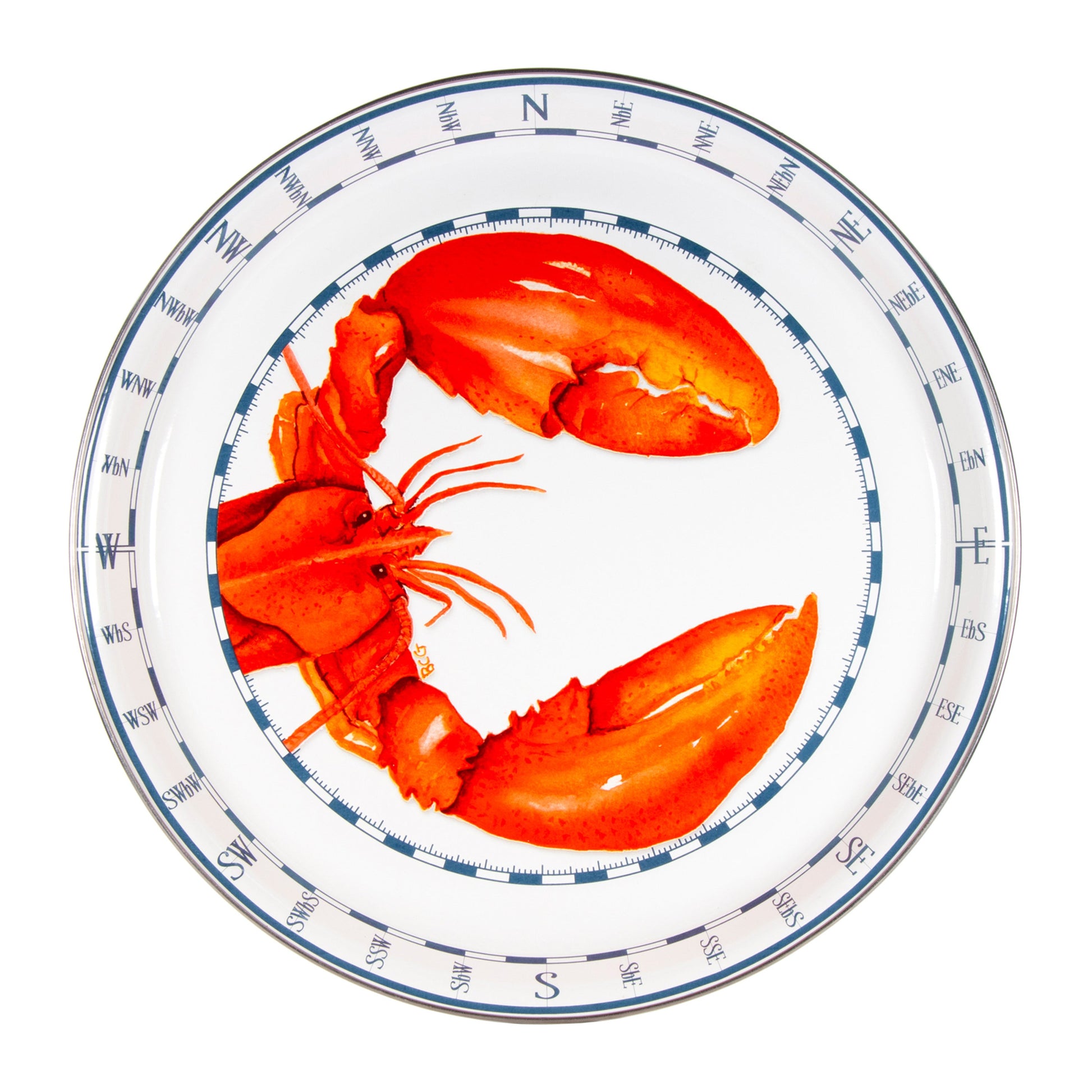 Lobster Tray-Tray-Nautical Decor and Gifts