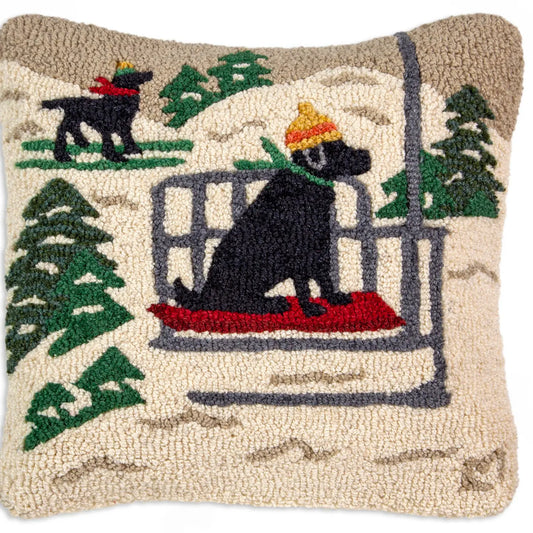 Lab On Lift Pillow-Pillow-Nautical Decor and Gifts