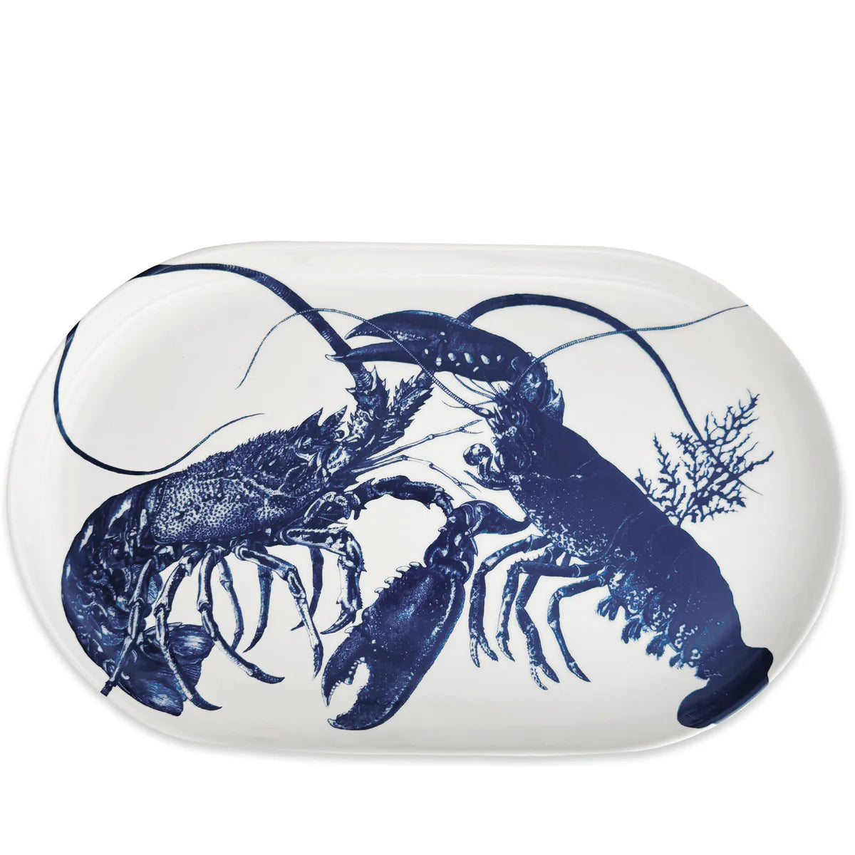 Lobster Large Oval Platter