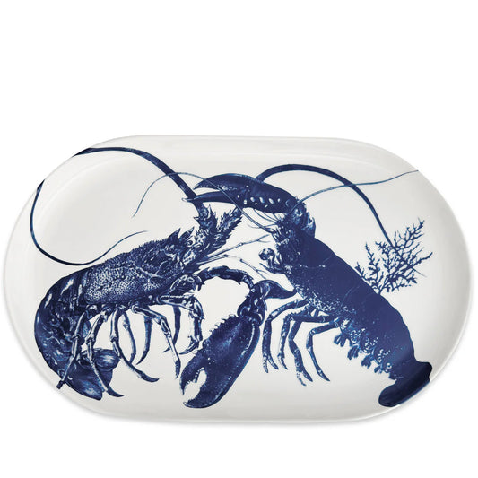 Lobster Large Oval Platter