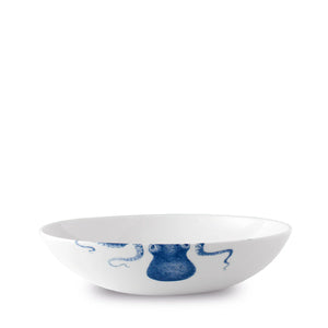 Octopus Entrée Bowl - set of 4-Nautical Decor and Gifts