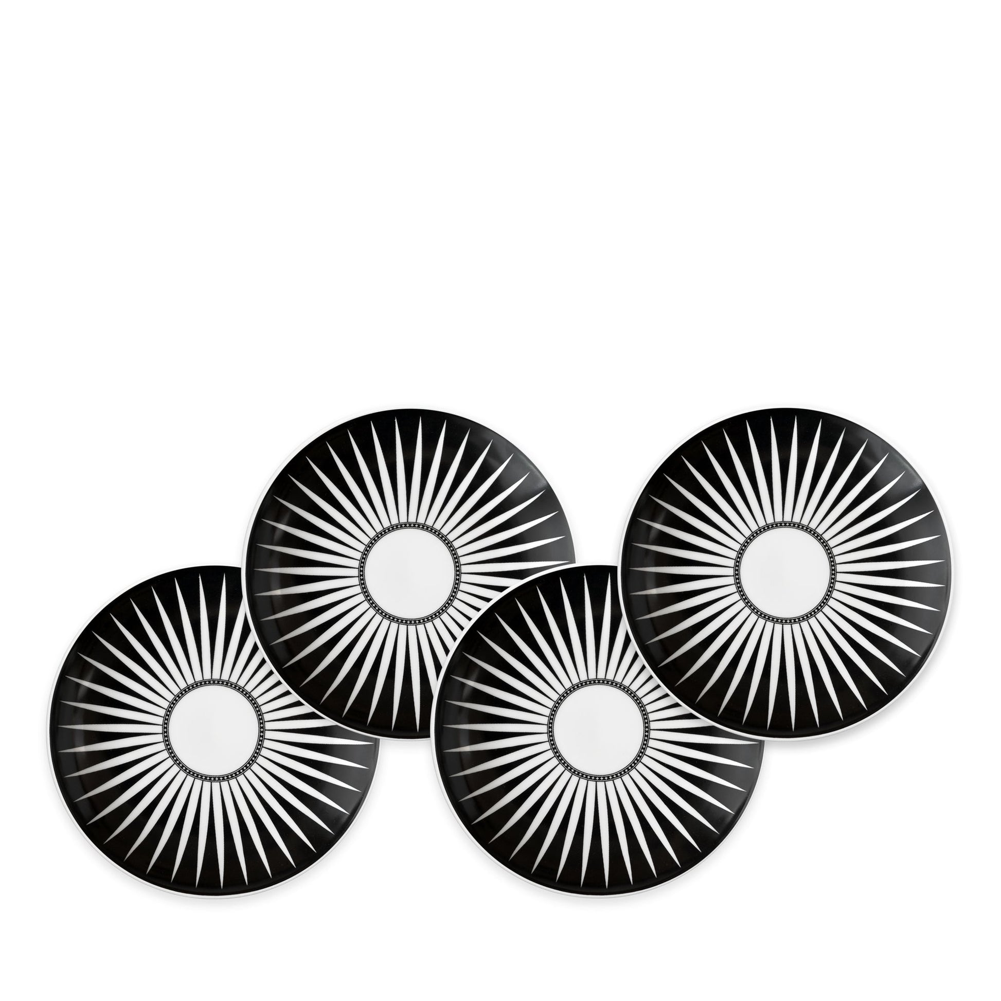 Marrakech Appetizer Plates - Set of 4-Nautical Decor and Gifts
