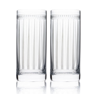 Marrakech Highball Glasses-Nautical Decor and Gifts