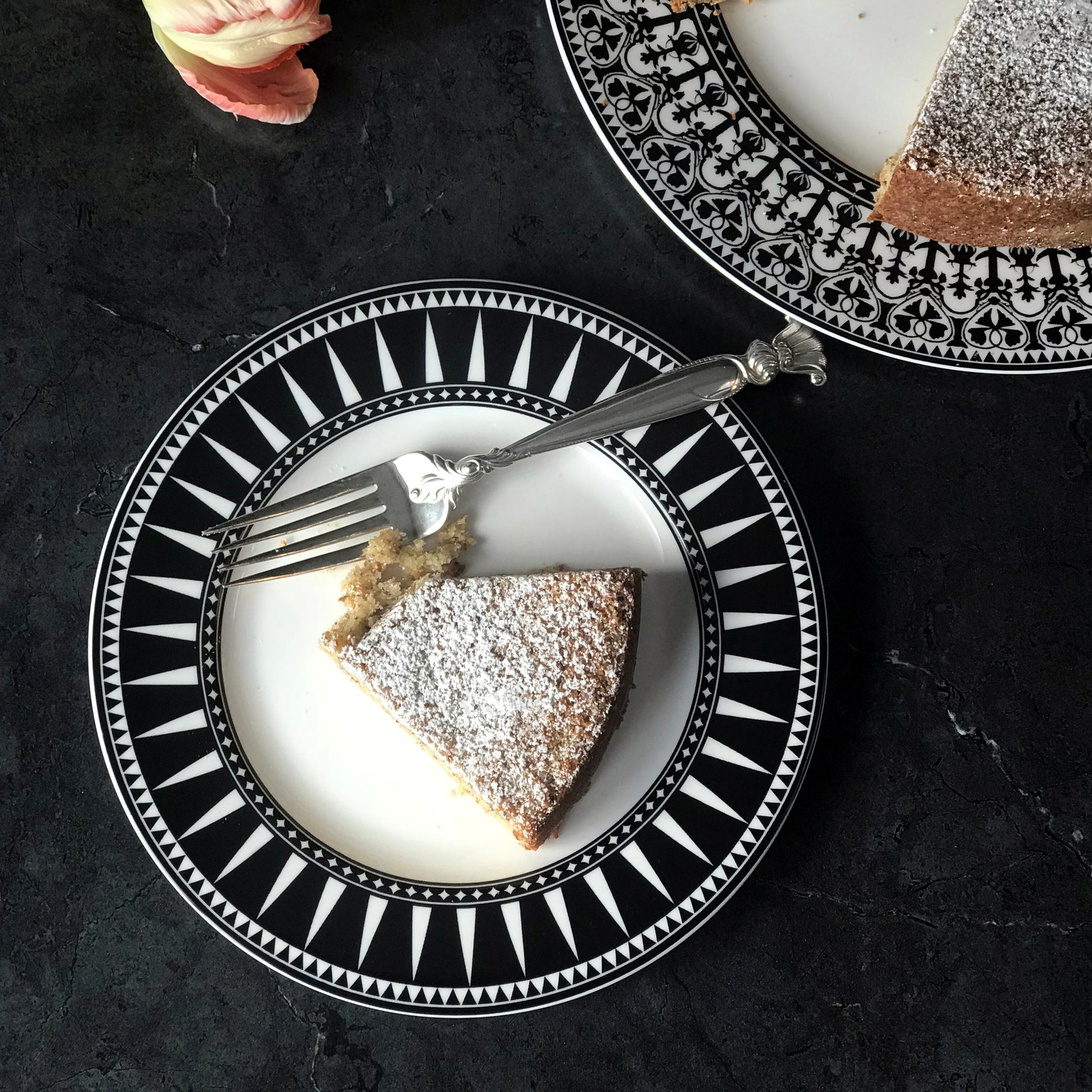 Marrakech Salad Plate-Nautical Decor and Gifts