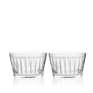 Marrakech Tidbit Bowls - Set of 2-Nautical Decor and Gifts