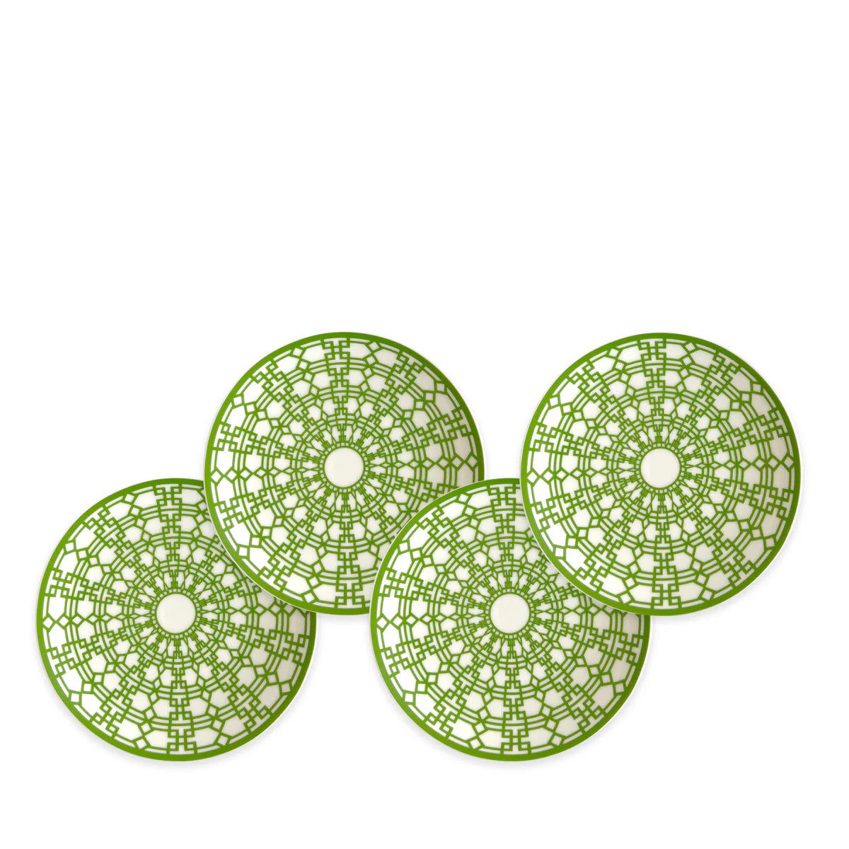 Newport Small Plates, Set of 4-Nautical Decor and Gifts