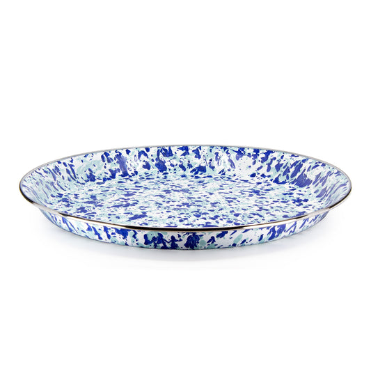 Blue Ocean Tray-Tray-Nautical Decor and Gifts