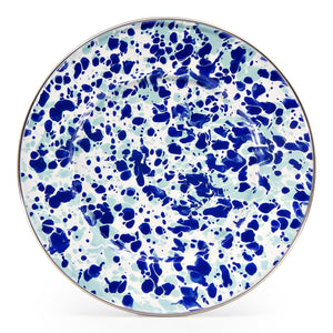 Blue Ocean Sandwich Plates - Set of 4-Plate-Nautical Decor and Gifts