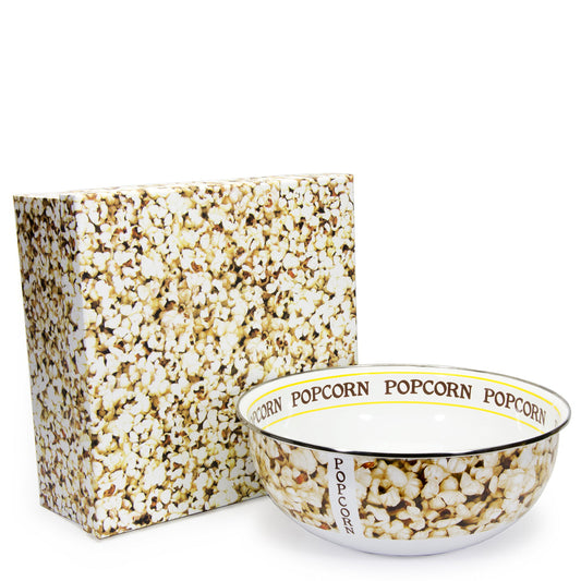 Popcorn Bowl Gift-Nautical Decor and Gifts