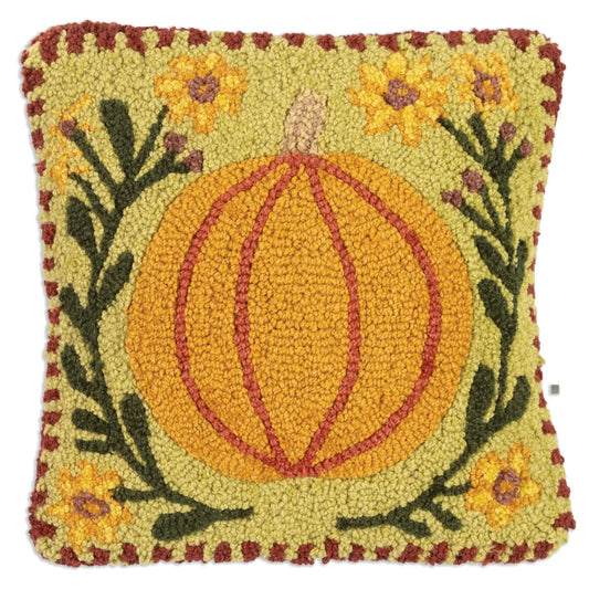 Pumpkin Joy Pillow-Pillow-Nautical Decor and Gifts
