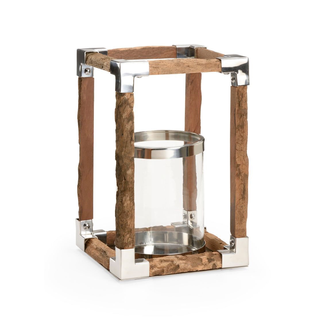 Modern Rustic Hurricane-Nautical Decor and Gifts