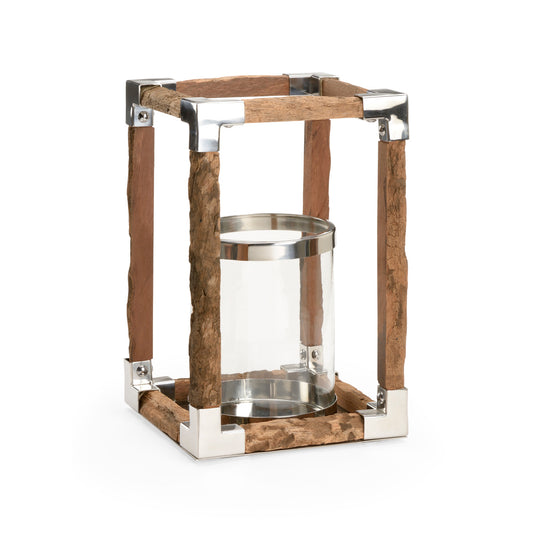 Modern Rustic Hurricane-Nautical Decor and Gifts