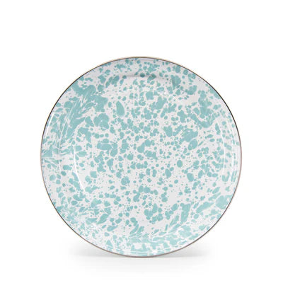 Sea Glass Swirl Tray-Tray-Nautical Decor and Gifts