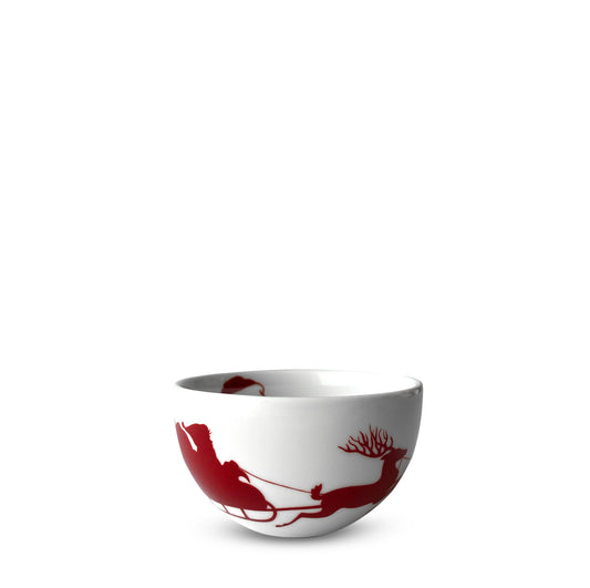 Sleigh Snack Bowl-Nautical Decor and Gifts