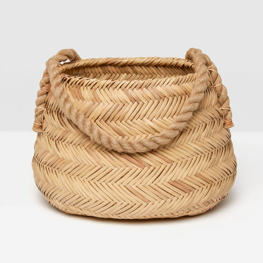 Saunier Basket-Nautical Decor and Gifts