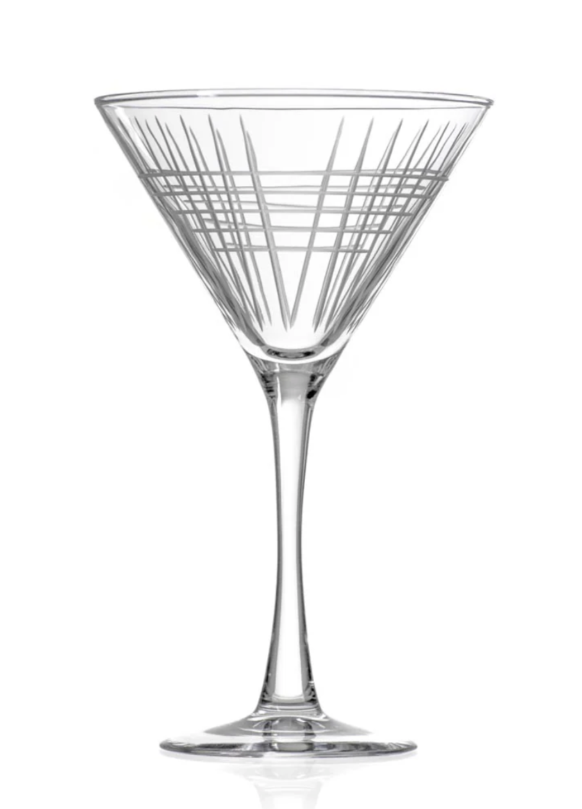 Matchstick 10oz Martini-Nautical Decor and Gifts