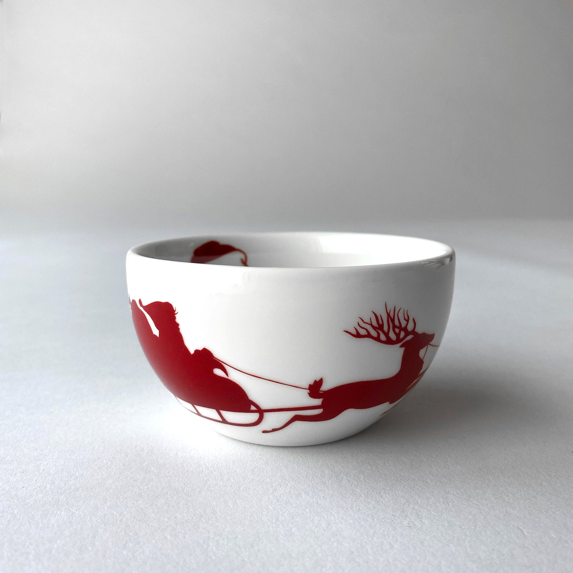Sleigh Snack Bowl-Nautical Decor and Gifts