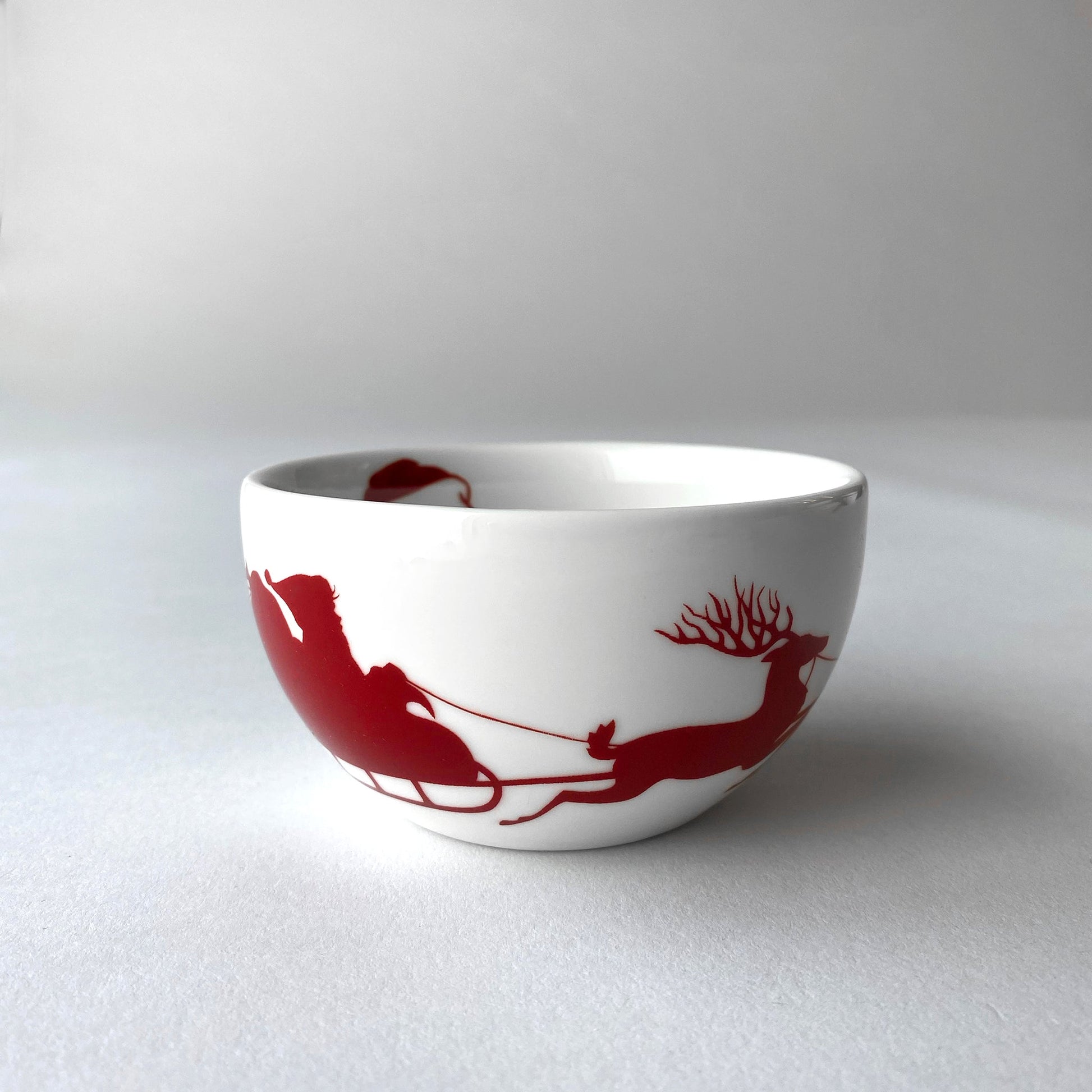 Sleigh Snack Bowl-Nautical Decor and Gifts