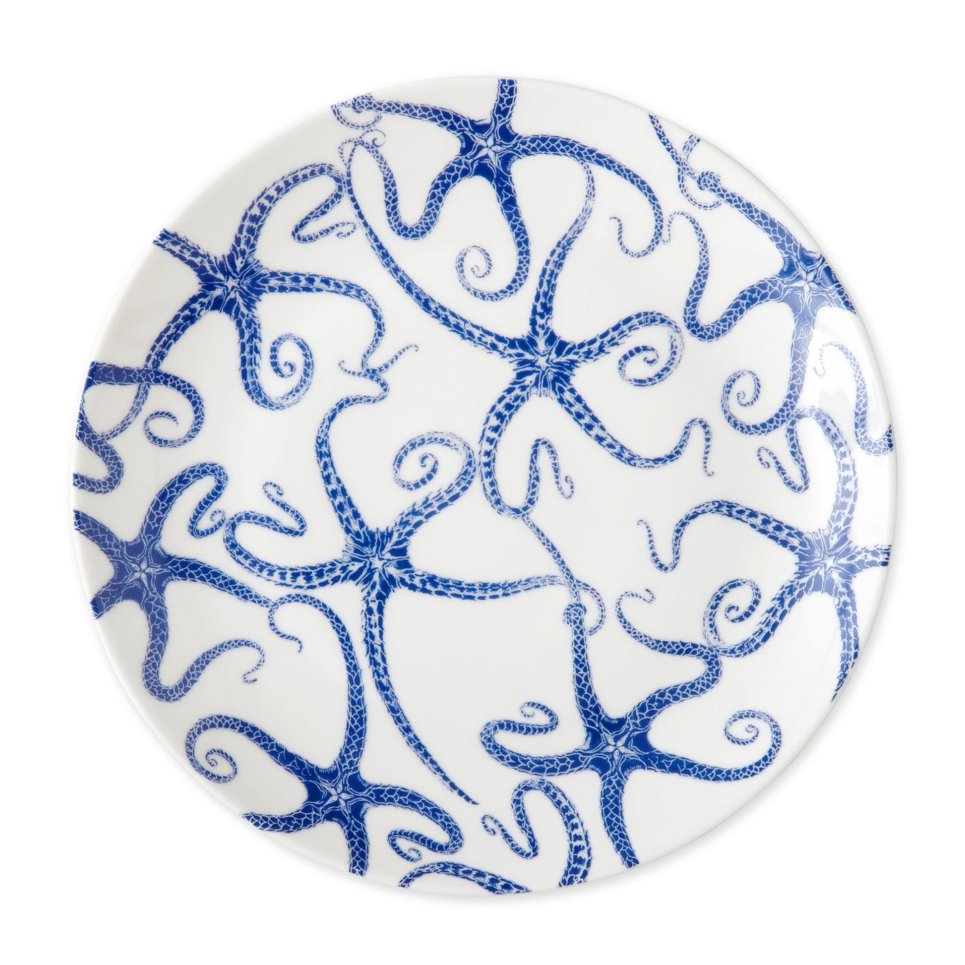 Starfish Dinner Plate-Nautical Decor and Gifts
