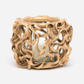  Distressed Gold Driftwood