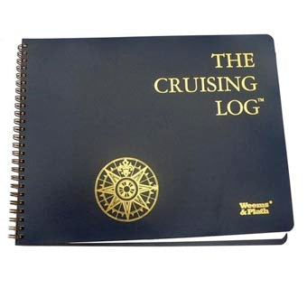 Cruising Log-Nautical Decor and Gifts