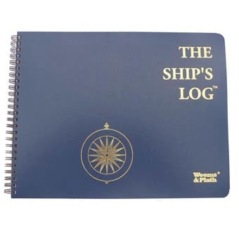 Ship's Log-Nautical Decor and Gifts