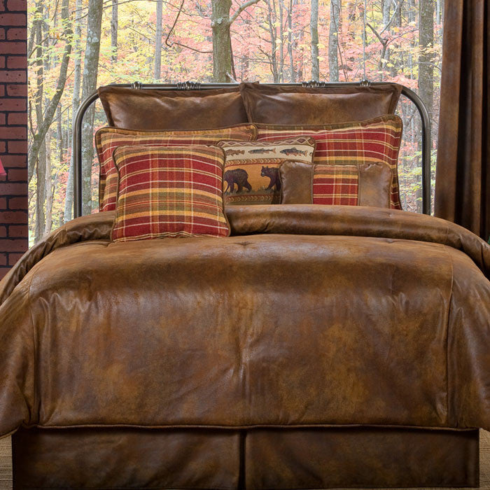 Gatlinburg Comforter Sets-Bedding-Nautical Decor and Gifts