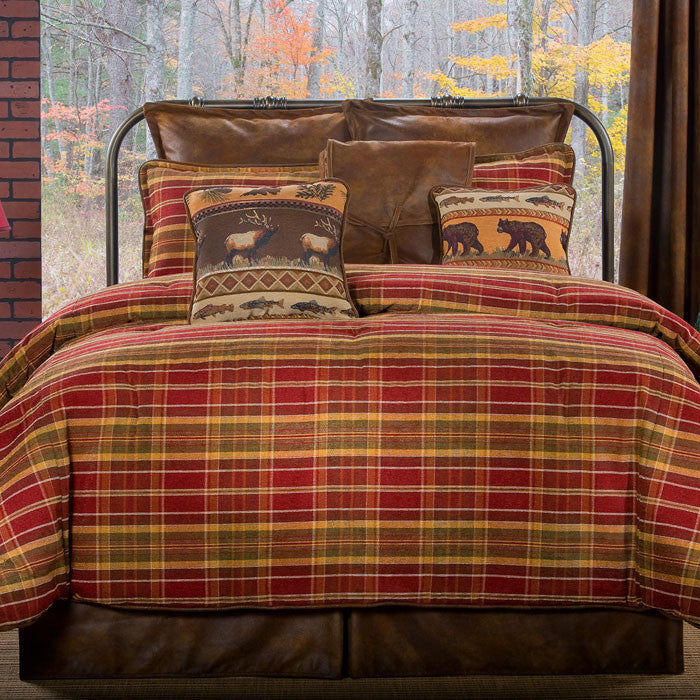 Montana Morning Comforter Sets-Bedding-Nautical Decor and Gifts
