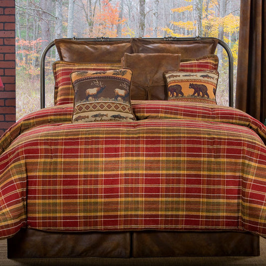 Montana Morning Comforter Sets-Bedding-Nautical Decor and Gifts