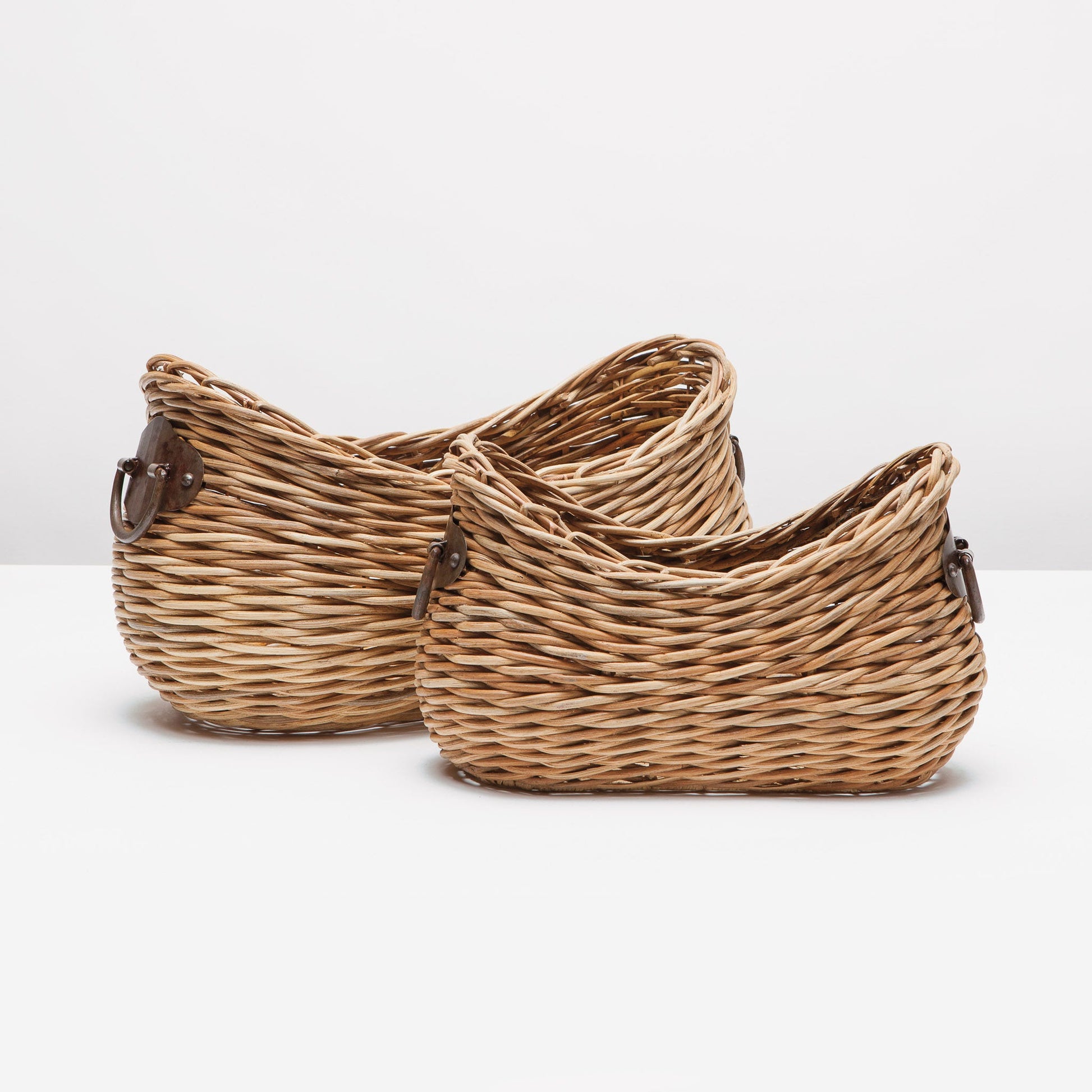 Varna Baskets - Set of 2-Nautical Decor and Gifts