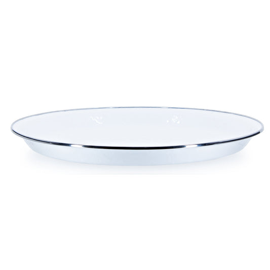 Classic White Tray-Tray-Nautical Decor and Gifts