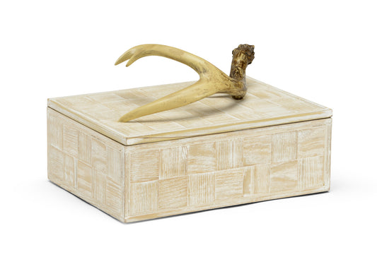 Antler Box-Nautical Decor and Gifts