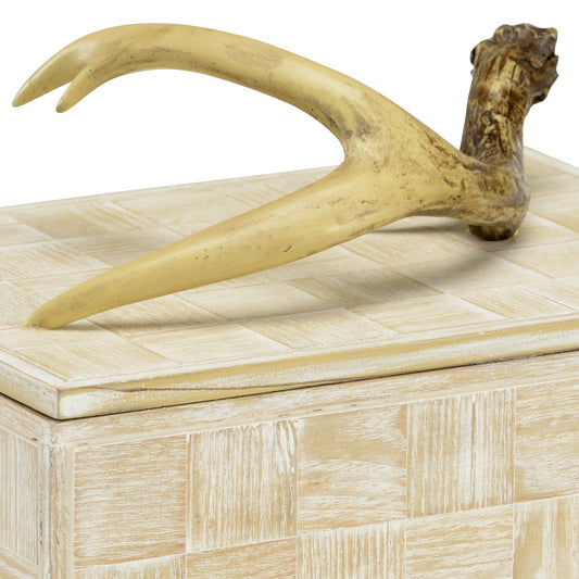 Antler Box-Nautical Decor and Gifts
