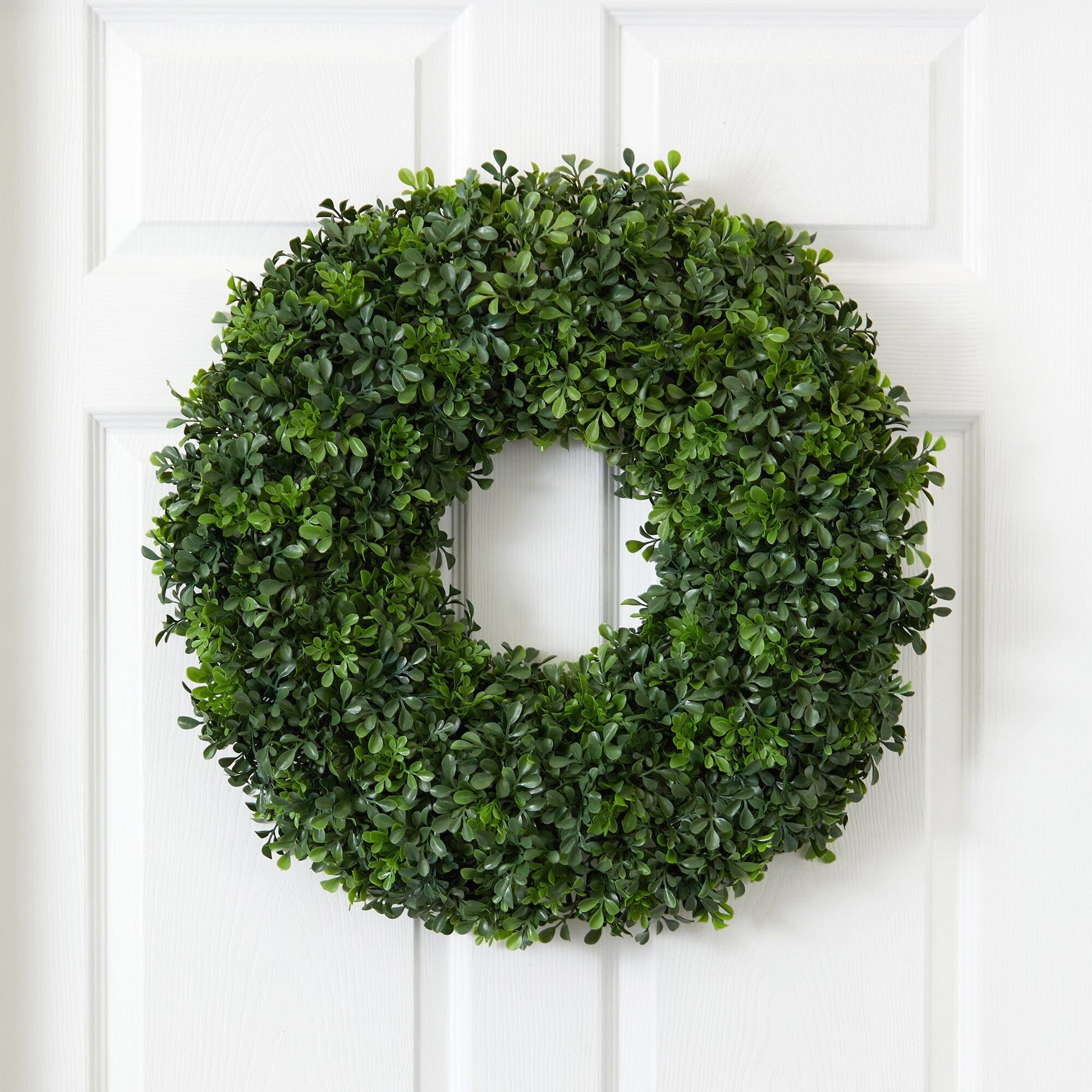 22” Boxwood Wreath-Nautical Decor and Gifts