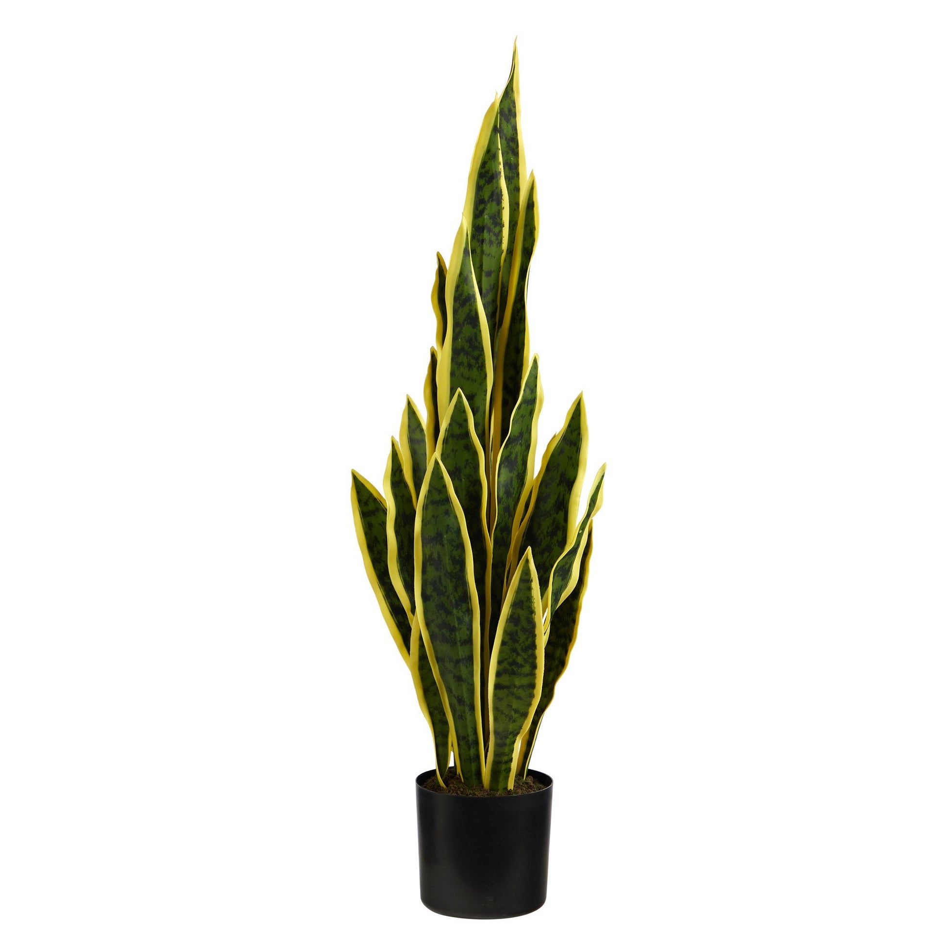 30” Sansevieria Artificial Plant-Faux Plant-Nautical Decor and Gifts