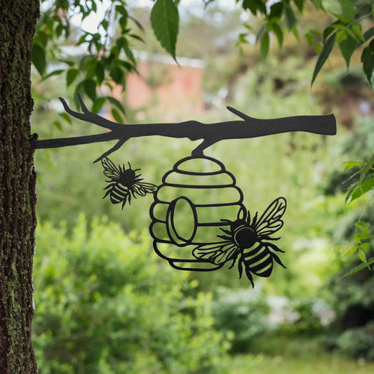 Beehive Tree Spike-Nautical Decor and Gifts