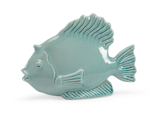 Celadon Fish-Nautical Decor and Gifts