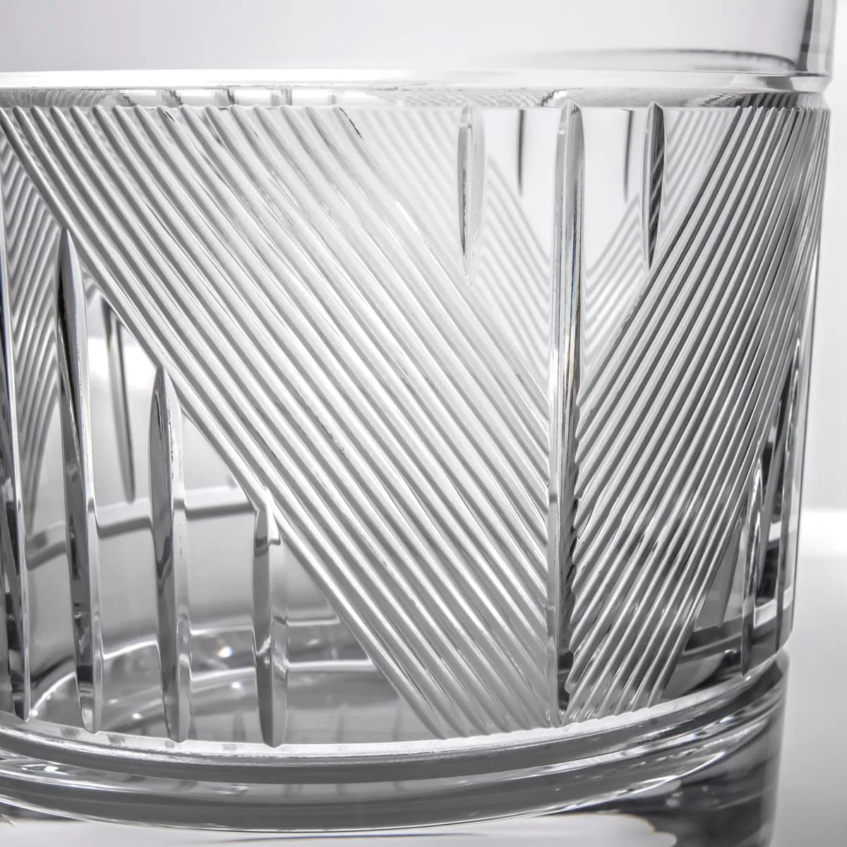 Bleecker Street 25oz Whiskey Decanter-Glassware-Tumblers & Bar Acc-Nautical Decor and Gifts