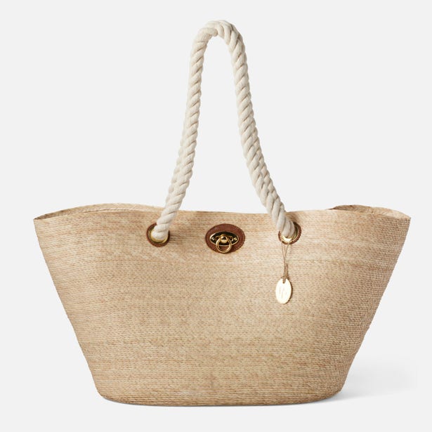 Joliette Shopper Bag-Nautical Decor and Gifts