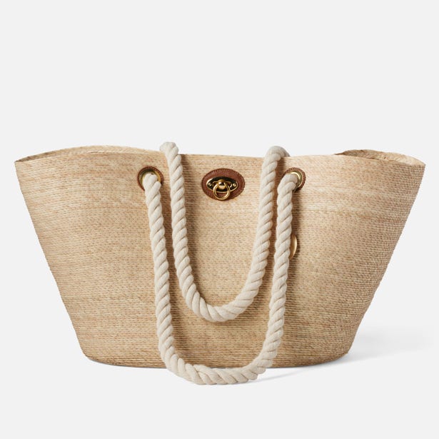 Joliette Shopper Bag-Nautical Decor and Gifts