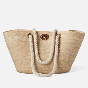 Joliette Shopper Bag-Nautical Decor and Gifts