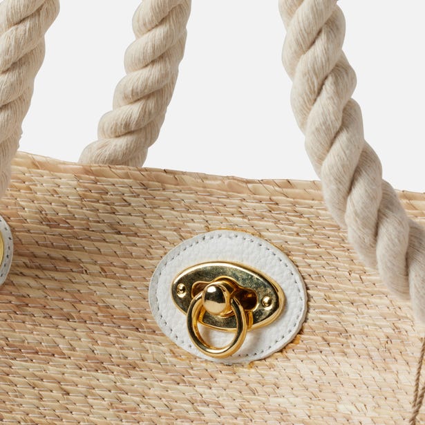 Joliette Shopper Bag-Nautical Decor and Gifts