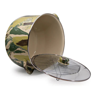 Camouflage 18 Qt Stock Pot-Pot-Nautical Decor and Gifts