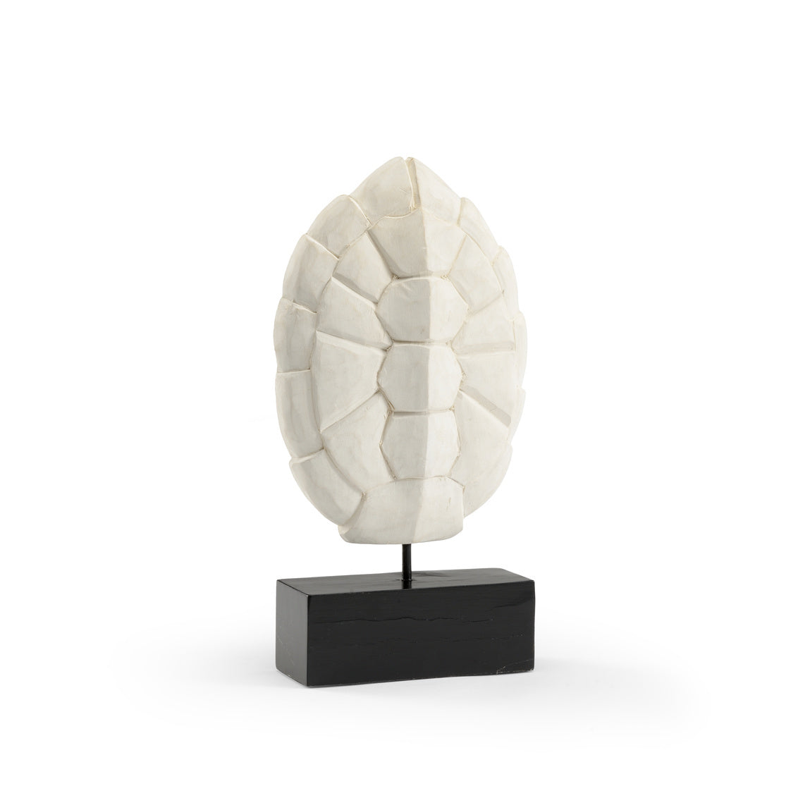 Turtle Shell - Hand-Carved Wood | Free Shipping