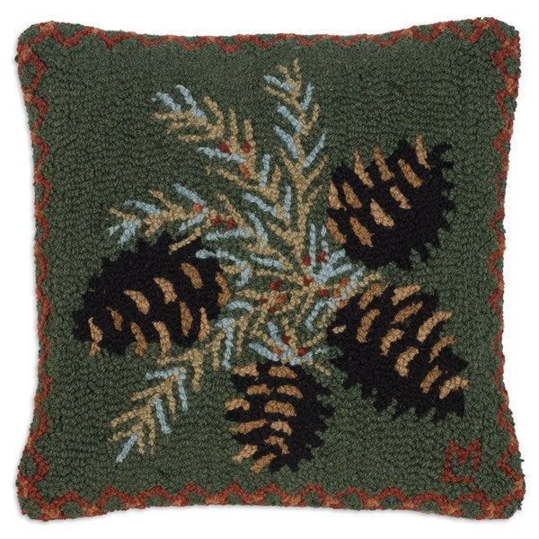 Diamond Pine-Pillow-Nautical Decor and Gifts